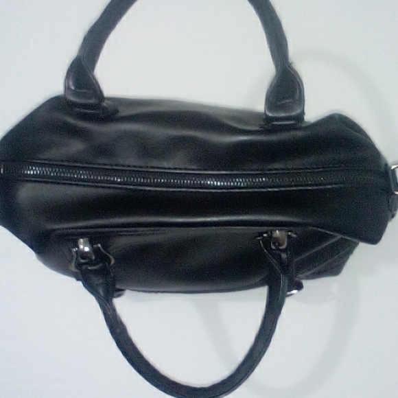 Black hand bag - Picture 4 of 9